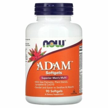 آدم ناو فودز 90 سوف جل | ADAM Now foods 90 softgels