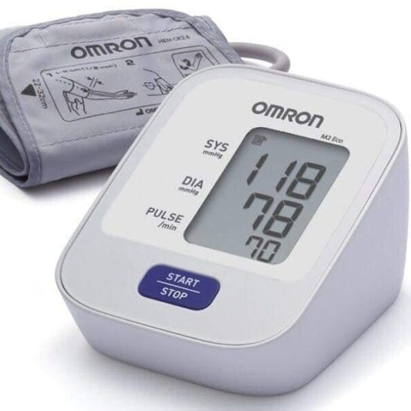 Blood pressure monitor Omron 1