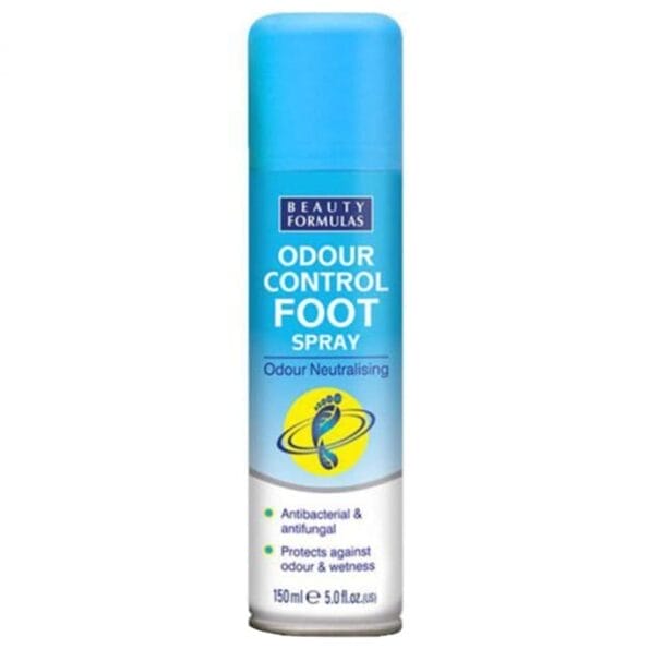 Foot spray Beauty formulas 150 ml 1