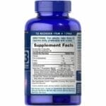 Glucosamine double strength Puritans pride 120 capsules 1