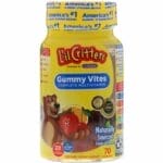 ليل كريترز مالتي فيتامين فيتافيوجن  70 جامي   L'il critters multi vitamin Vitafusion 70 gummies   l