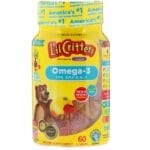 L’il critters omega 3 Vitafusion 60 gummies 1