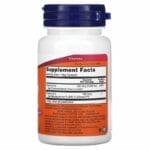 Mega D3 MK 7 Nowfoods 5000 IU 180 mcg 60 capsules 1