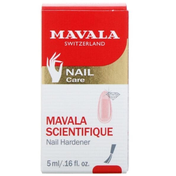 Nails hardener Mavala 5 ml 1