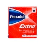 Panadol extra gsk 24 tablets 1