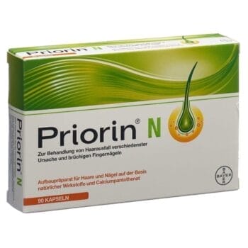 Priorin N Bayer 90 capsules 1 1