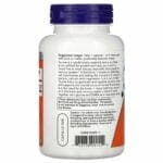 Taurine Now foods 1000 mg 100 capsules 1