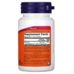 Vitamin K2 MK7 Now Foods 100 mcg 60 capsules 1