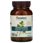 Ashwagandha Himalaya 90 tablets 1