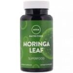 Moringa leaf Superfood 600 mg 60 capsules 1