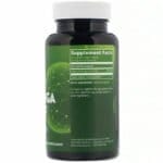 Moringa leaf Superfood 600 mg 60 capsules 1