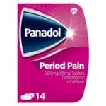 Panadol Period Pain gsk 14 tablets 1