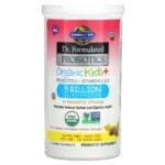 Probiotics Kids Garden of Life 5 billion 30 chewable tablets 1