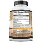 Ashwagandha Natura Life Labs 2100 mg 100 Capsules 1