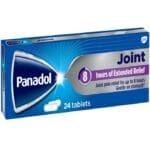 Panadol joint gsk 24 tablets 1