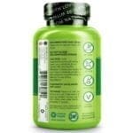 Vitamin C Naturelo 500 mg 90 capsules 1