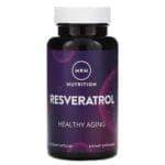 Resveratrol MRM 60 Capsules 1