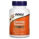 Candida Support Now Foods 90 Capsules 1