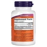 Chitosan Now Foods 500 mg 120 Capsules 1