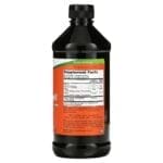 Liquid chlorophyll syrup Nowfoods 473 ml 1