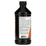 Liquid chlorophyll syrup Nowfoods 473 ml 1