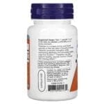 L-Theanine Now Foods 200 mg 60 Capsules 1