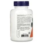 Magnesium Citrate Now Foods 120 Capsules 1