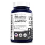 Black Maca Nusapure 37500 mg 200 Capsules 1