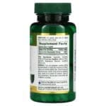 Zinc Nature’s bounty 50 mg 100 tablets 1