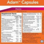 ADAM Now foods 90 capsules 1