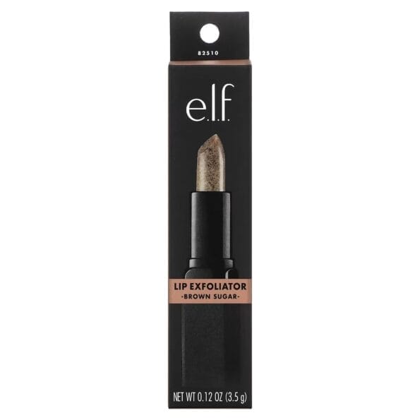 Lip exfoliator brown sugar e.l.f 3.5 gm 1