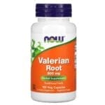 Valerian Now foods 500 mg 100 capsules 1