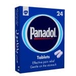 Panadol gsk 24 tablets