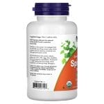 Spirulina Now Foods 1000 mg 120 tablets 1