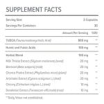 Tudca Konefancy 1000 mg 60 Capsules 1