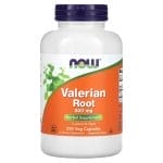 Valerian Now foods 500 mg 250 Capsules 1