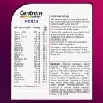 Centrum Women gsk 60 tablets 1