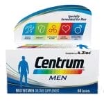 Centrum men gsk 60 tablets 1
