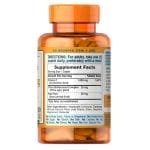 Vitamin C Puritan’s Pride 1000 mg 100 tablets 1