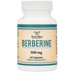 Berberine Double Wood 500 mg 60 Capsules 1