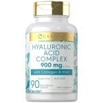 Hyaluronic Acid Complex Carlyle 900 mg 90 Capsules 1