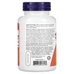 Magtein Magnesium L-Threonate Now Foods 2000 mg 90 Capsules 1