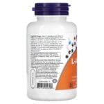 L-Arginine Now Foods 500 mg 100 Capsules 1