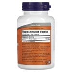 L-Glutamine Now Foods 500 mg 120 Capsules 1