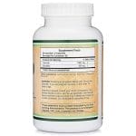 Quercetin with Bromelain Double Wood 1200 mg 120 Capsules 1