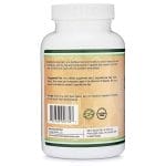 Quercetin with Bromelain Double Wood 1200 mg 120 Capsules 1