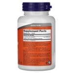 L-Carnitine Now Foods 1000 mg 50 tablets 1