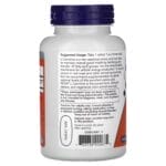 L-Carnitine Now Foods 1000 mg 50 tablets 1