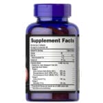 Omega Triple 3 , 6 , 9 Puritan’s pride 120 rapid release softgels 1