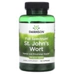 St.John’s Wort Swanson 375 mg 120 capsules 1